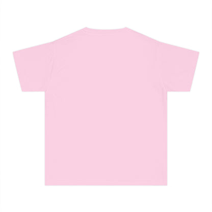 Potz™ Youth Midweight Tee – "I Guide My ADHD Energy!" Graphic Tee | Smile Universe Collection
