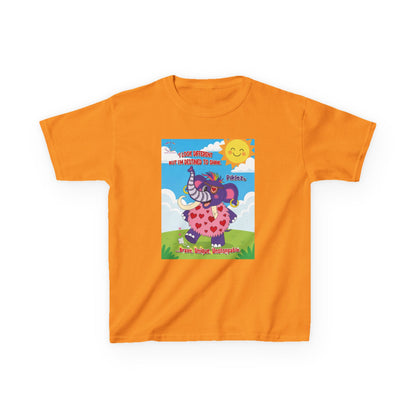 Piklez™ T-Shirt – “Destined to Shine” Graphic Shirt | Smile Universe Piklez Collection