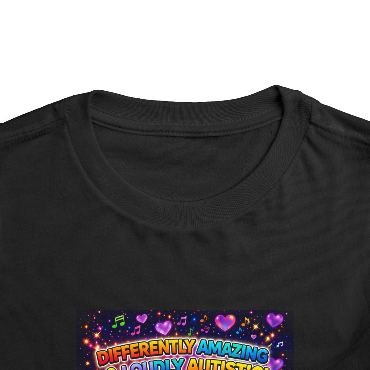 Toddler Short Sleeve Tee
