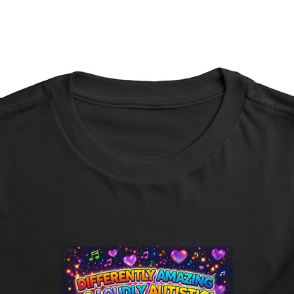 Toddler Short Sleeve Tee