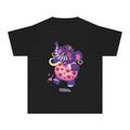 Piklez™ Youth Midweight Tee – "Full of Love!" Graphic Shirt | Smile Universe Collection