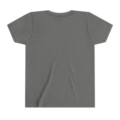 Panz™ Youth Short Sleeve Tee – "My Autism is My Superpower" Graphic | Smile Universe Collection