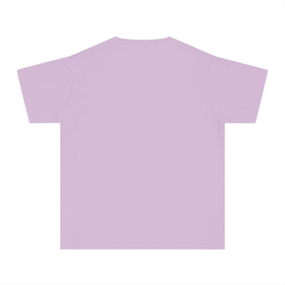 Panz™ Youth Midweight Tee – "My Energy is Powerful" Graphic Tee | Smile Universe Collection