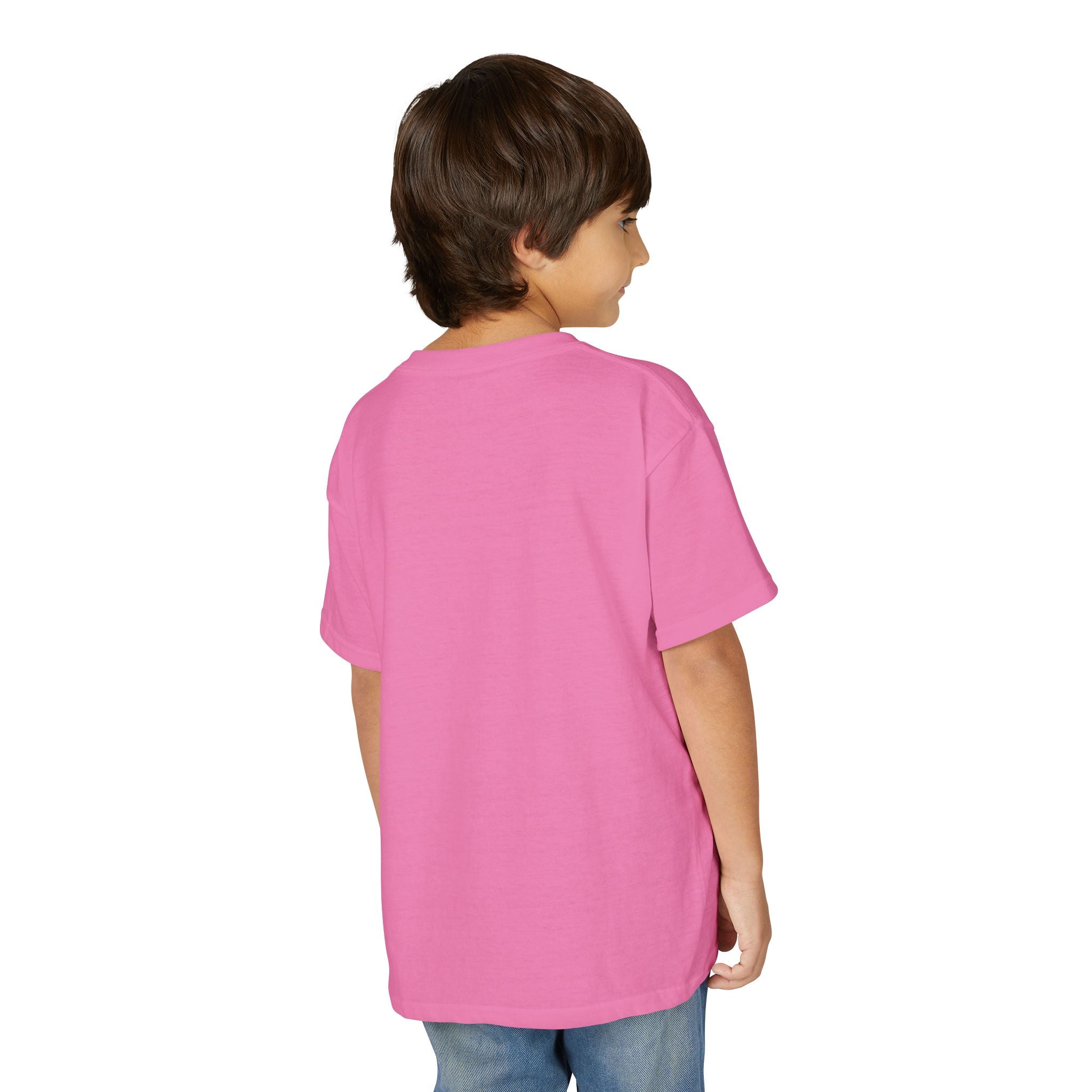 Piklez™ Youth DryBlend® T-Shirt – "Born to Celebrate!" Graphic Shirt | Smile Universe Collection