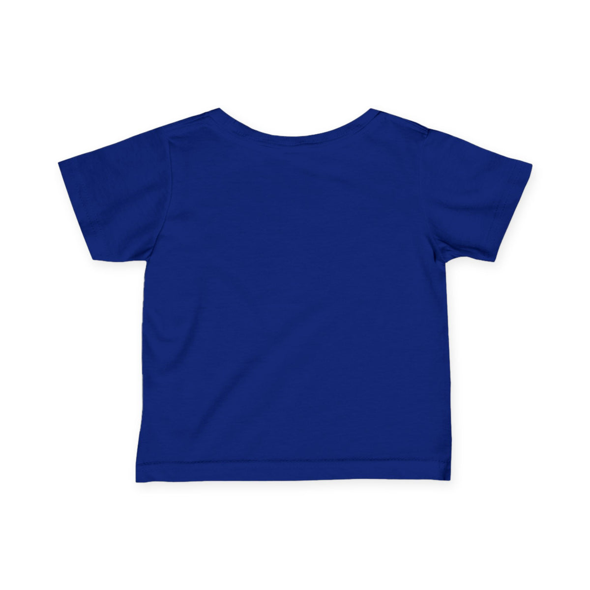 Potz™ Infant Fine Jersey Tee – "My ADHD Means Always Dreaming, Highly Determined" Graphic Tee | Smile Universe Collection