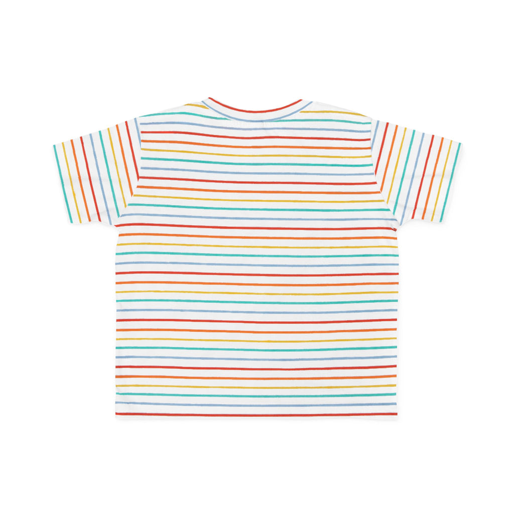 TuBz™ "Kindness Is Cool" Kids T-Shirt - Positive Message Graphic Tee | Smile Universe TuBz4Kidz