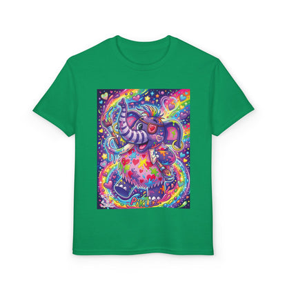 Piklez™ Youth DryBlend® T-Shirt – "Magic Paint!" Graphic Shirt | Smile Universe Collection