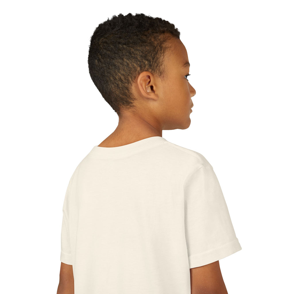 Piklez™ Youth Short Sleeve Tee – "Full of Love!" Graphic Shirt | Smile Universe Collection