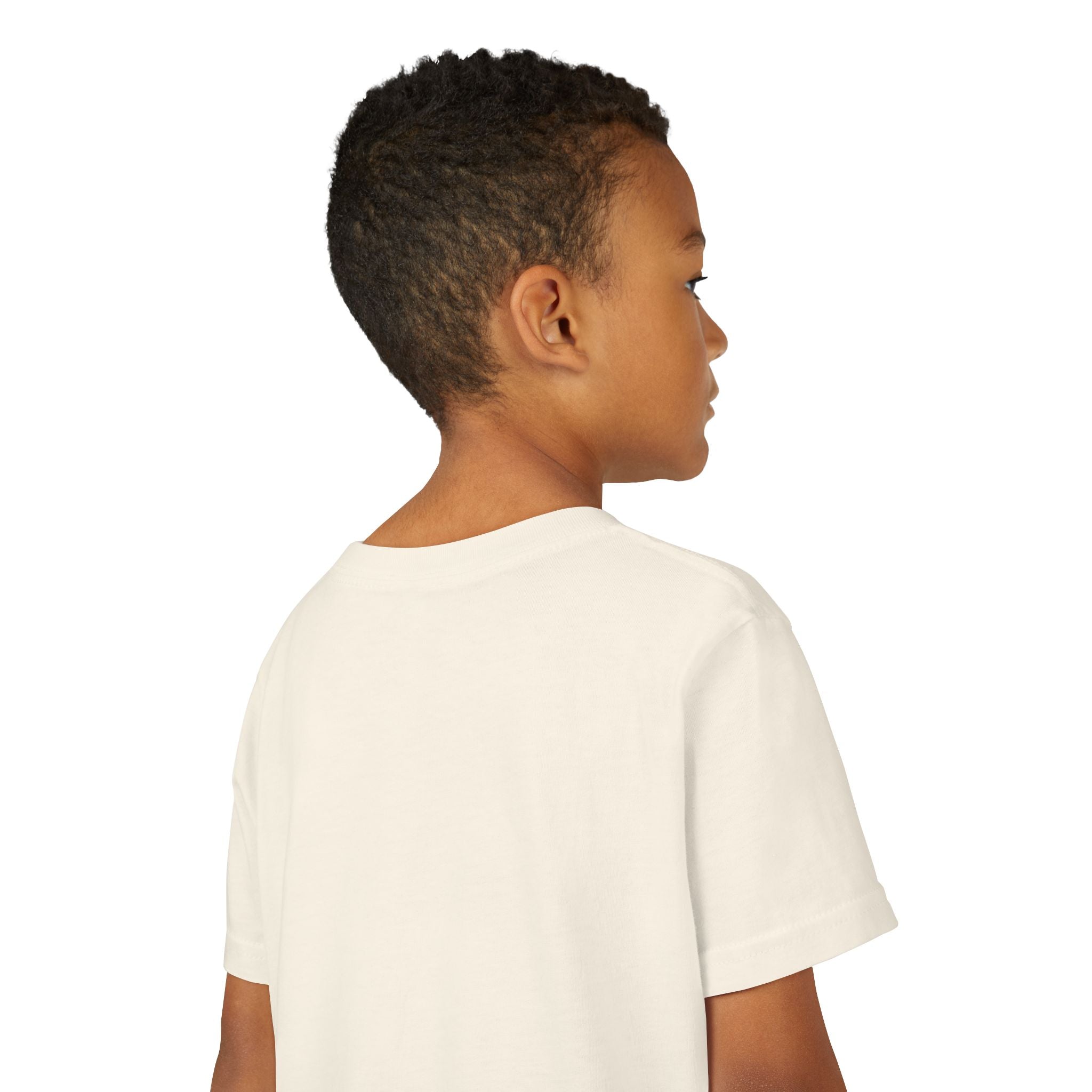 Piklez™ Youth Short Sleeve Tee – "Full of Love!" Graphic Shirt | Smile Universe Collection
