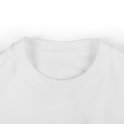 Potz™ Infant Fine Jersey Tee – "I Guide My ADHD Energy!" Graphic Tee | Smile Universe Collection
