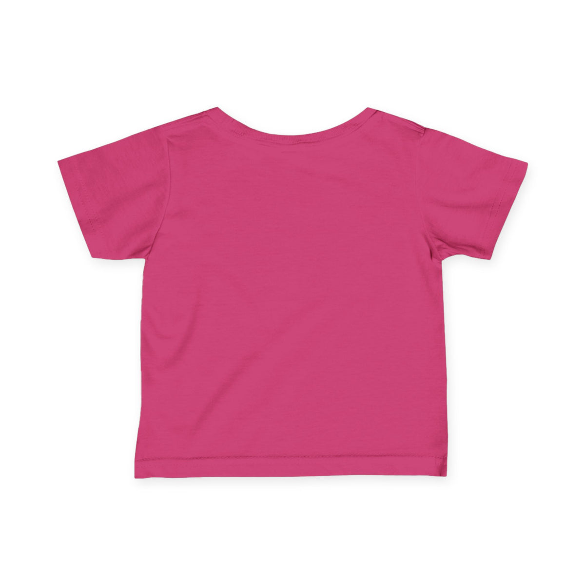 Potz™ Infant Fine Jersey Tee – "I Guide My ADHD Energy!" Graphic Tee | Smile Universe Collection