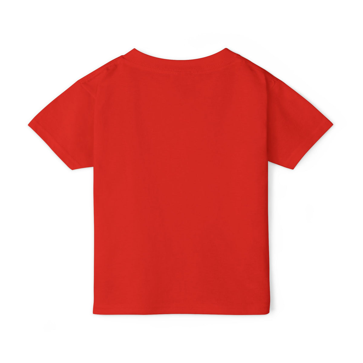 Panz™ Heavy Cotton™ Toddler T-Shirt – "Differently Amazing & Loudly Autistic!" Graphic | Smile Universe Collection