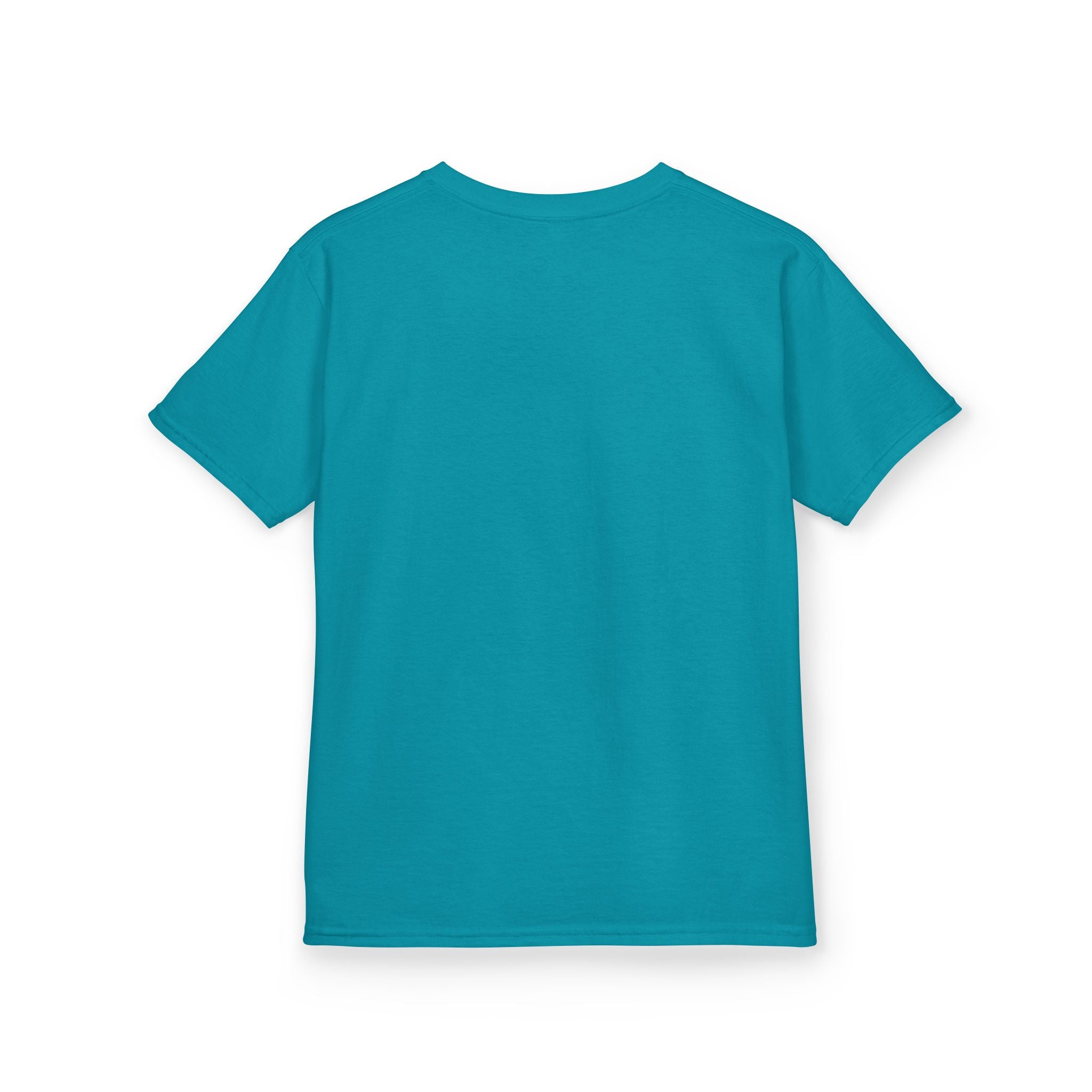 TuBz™M "Be Proud. Be Different. Be You." Kids T-Shirt - Inspirational Graphic Tee