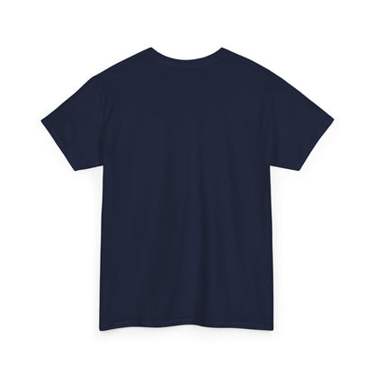 Panz™ Unisex Heavy Cotton™ Tee For Adult – "My Energy is Powerful" Graphic Tee | Smile Universe Collection