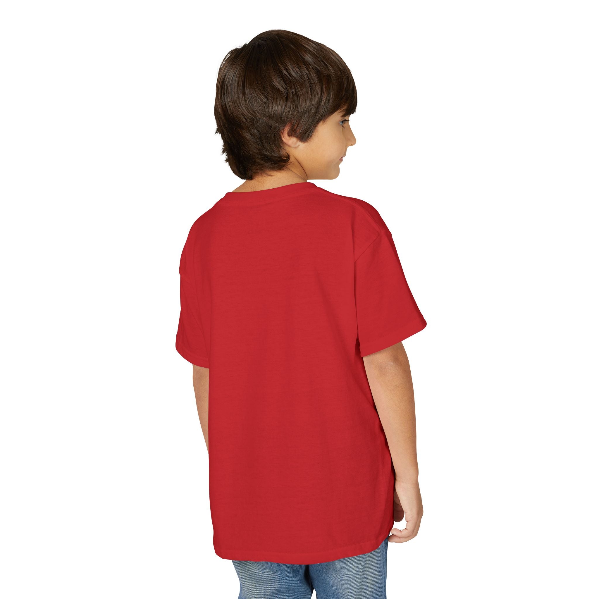 Piklez™ Youth DryBlend® T-Shirt – "Born to Celebrate!" Graphic Shirt | Smile Universe Collection