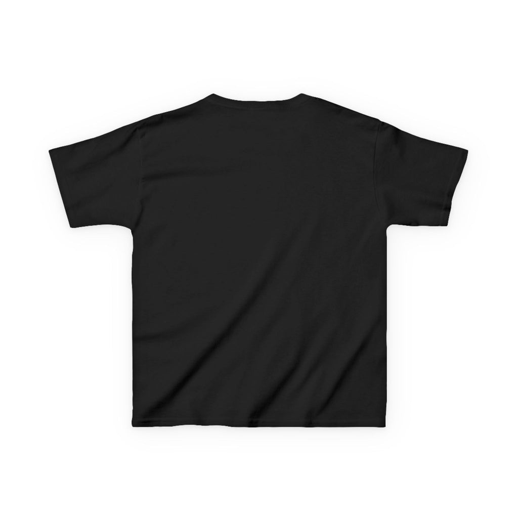 TuBz™M "Be Proud. Be Different. Be You." Kids T-Shirt - Inspirational Graphic Tee