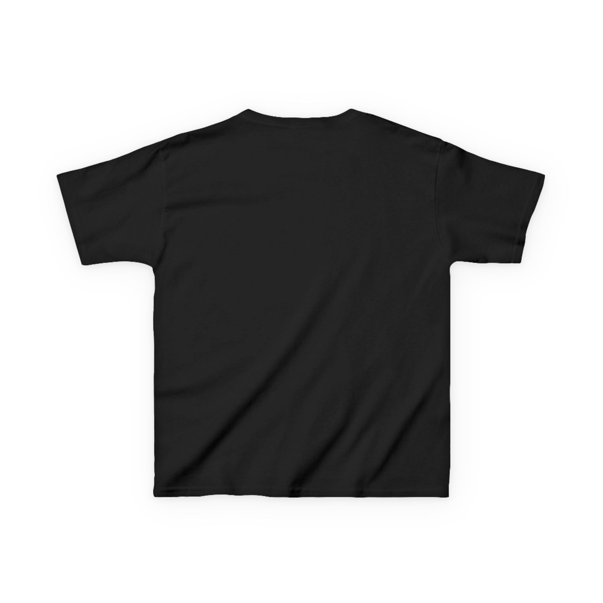 TuBz™M "Be Proud. Be Different. Be You." Kids T-Shirt - Inspirational Graphic Tee