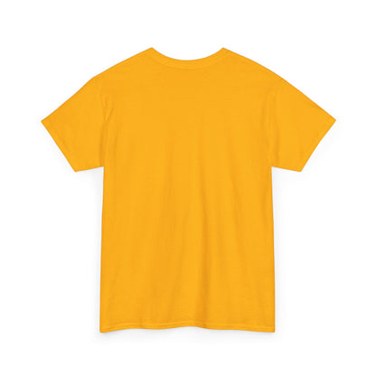 Potz™ Unisex Heavy Cotton™ Tee – "My ADHD Means Always Dreaming, Highly Determined" Graphic Tee | Smile Universe Collection