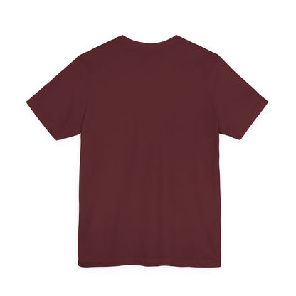 Potz™ Unisex Jersey Short Sleeve Tee – "My ADHD Means Always Dreaming, Highly Determined" Graphic Tee | Smile Universe Collection