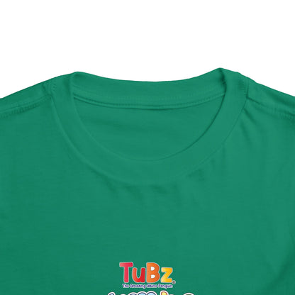 TuBz™ "Kindness Is Cool" Kids T-Shirt - Positive Message Graphic Tee | Smile Universe TuBz4Kidz