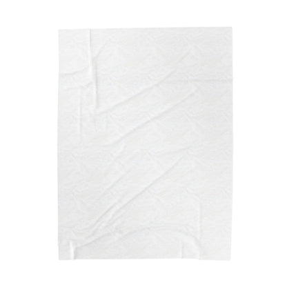 Panz™ Velveteen Plush Blanket – "My Mind is Full of Magic" Graphic | Smile Universe Collection