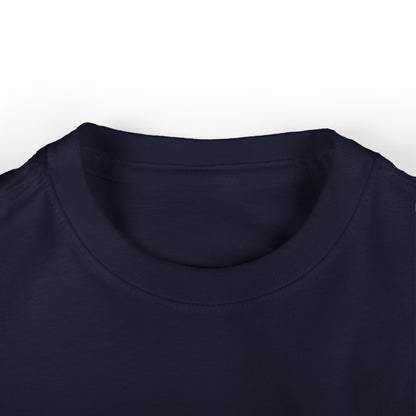 Potz™ Infant Fine Jersey Tee – "I Guide My ADHD Energy!" Graphic Tee | Smile Universe Collection