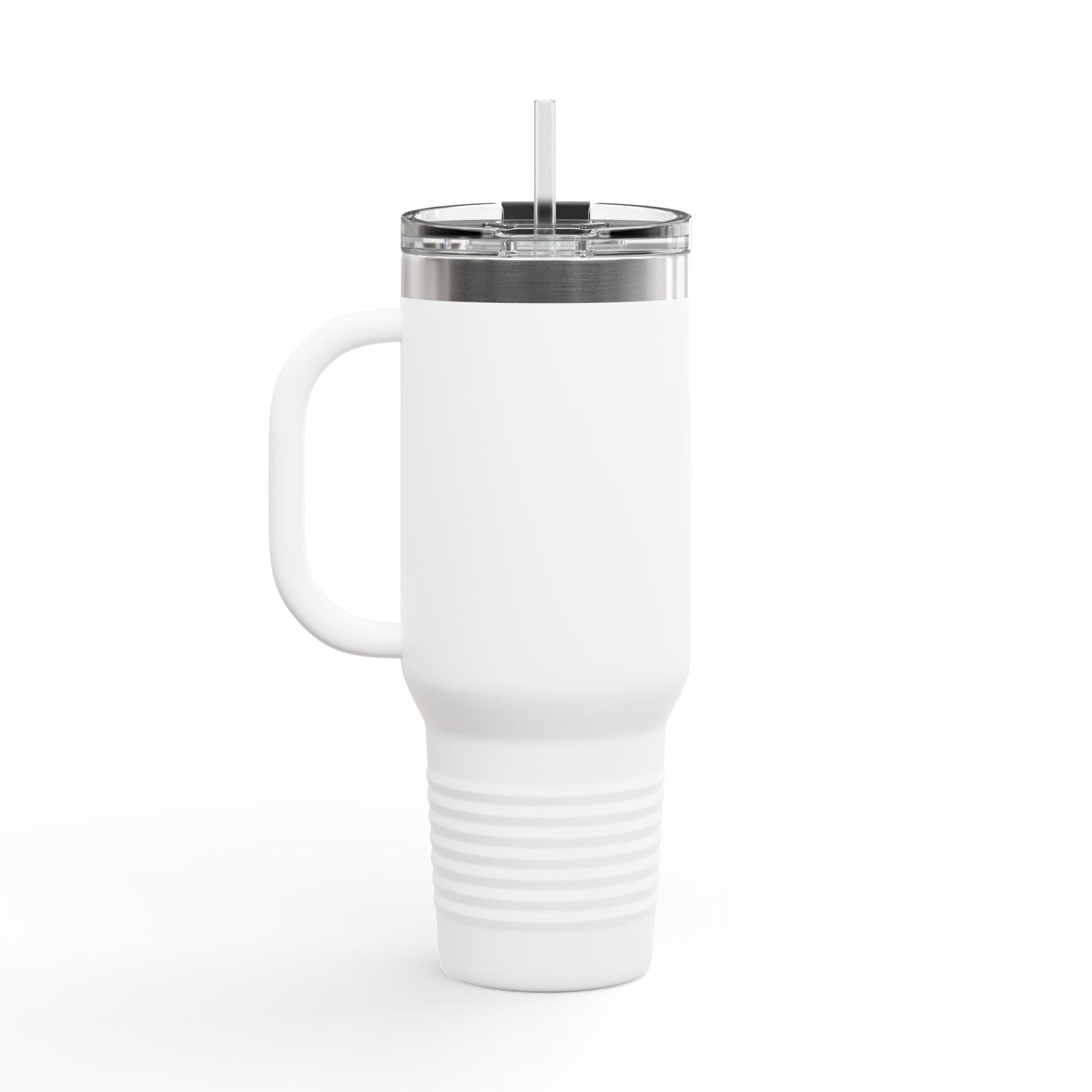 Piklez™ 40oz Insulated Travel Mug – "Magic Paint!" Graphic | Smile Universe Collection