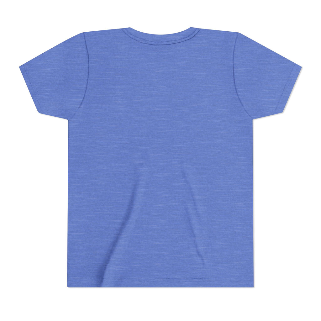 TuBz™ "Kindness Is Cool" Kids T-Shirt - Positive Message Graphic Tee | Smile Universe TuBz4Kidz