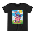 Piklez™ Kids T-Shirt Youth Tee – “Destined to Shine” Graphic Tee | Smile Universe Collection