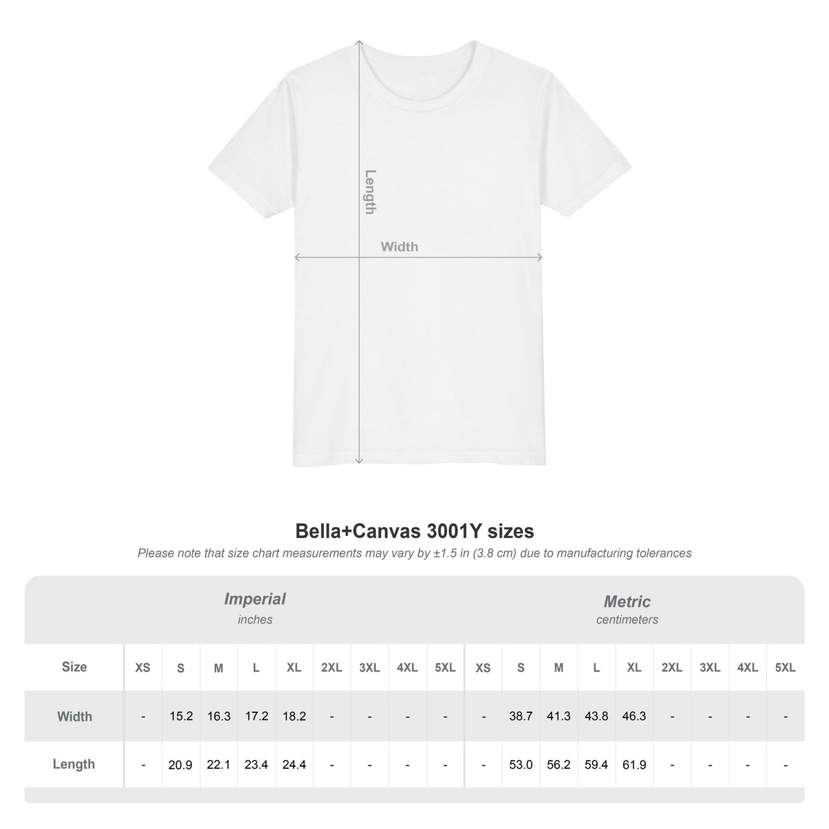 Potz™ Youth Short Sleeve Tee – "I Guide My ADHD Energy!" Graphic Tee | Smile Universe Collection