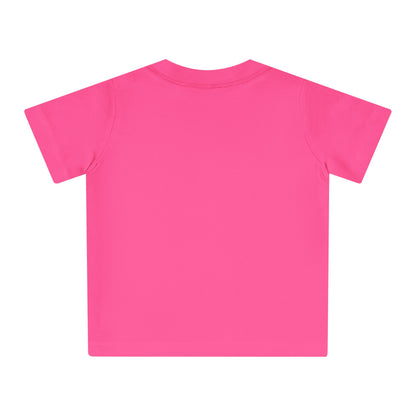 TuBz™ "Be Proud. Be Different. Be You." Baby T- Shirt - Cute Inspirational Infant Tee