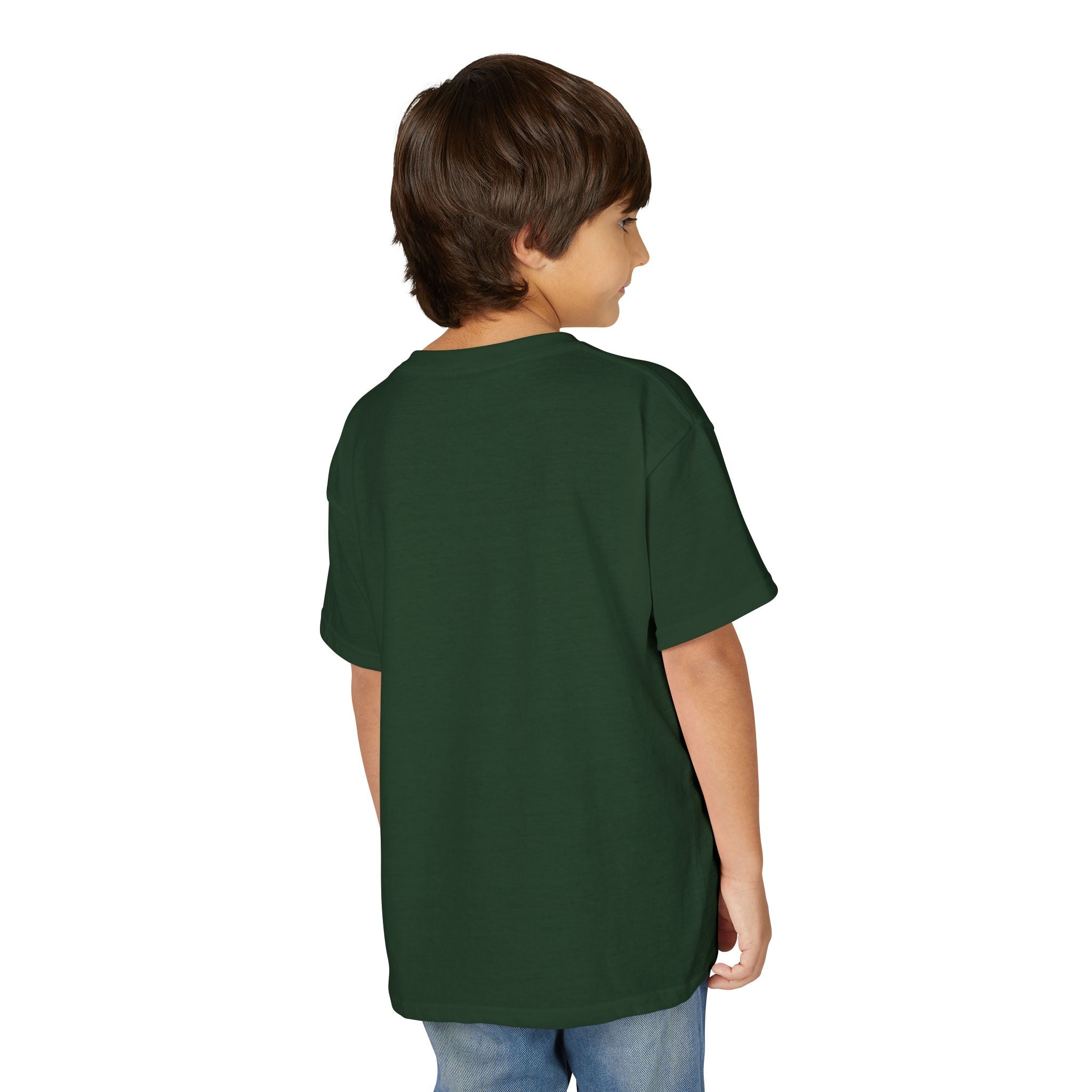 Piklez™ Youth DryBlend® T-Shirt – "Born to Celebrate!" Graphic Shirt | Smile Universe Collection
