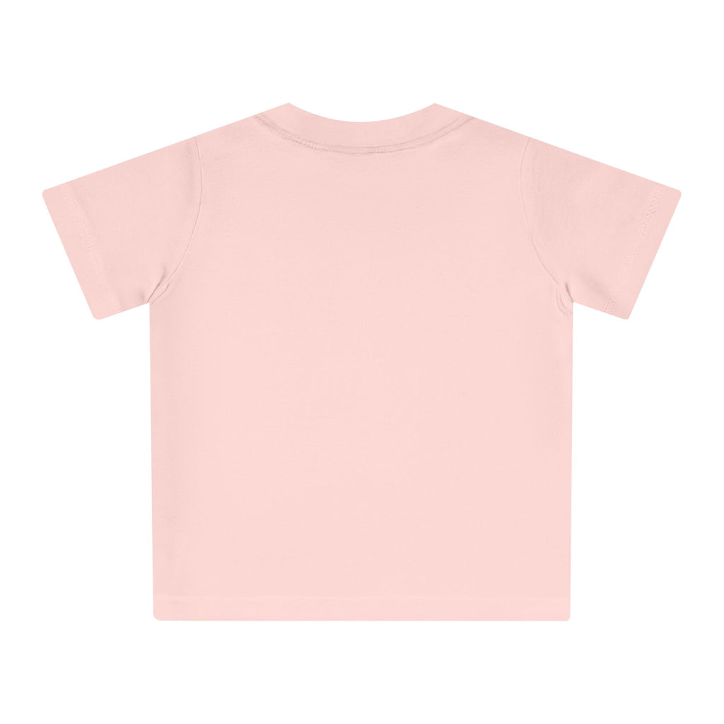 TuBz™ "Be Proud. Be Different. Be You." Baby T- Shirt - Cute Inspirational Infant Tee