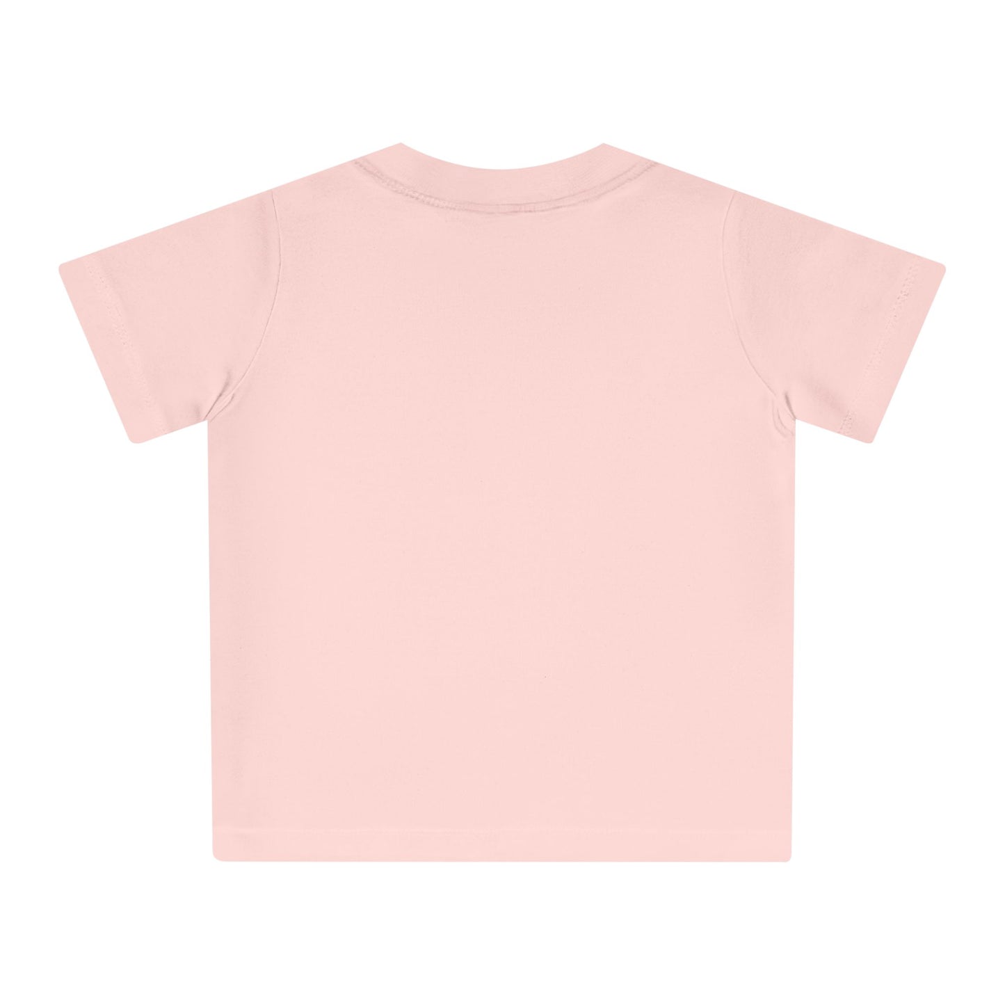 TuBz™ "Be Proud. Be Different. Be You." Baby T- Shirt - Cute Inspirational Infant Tee