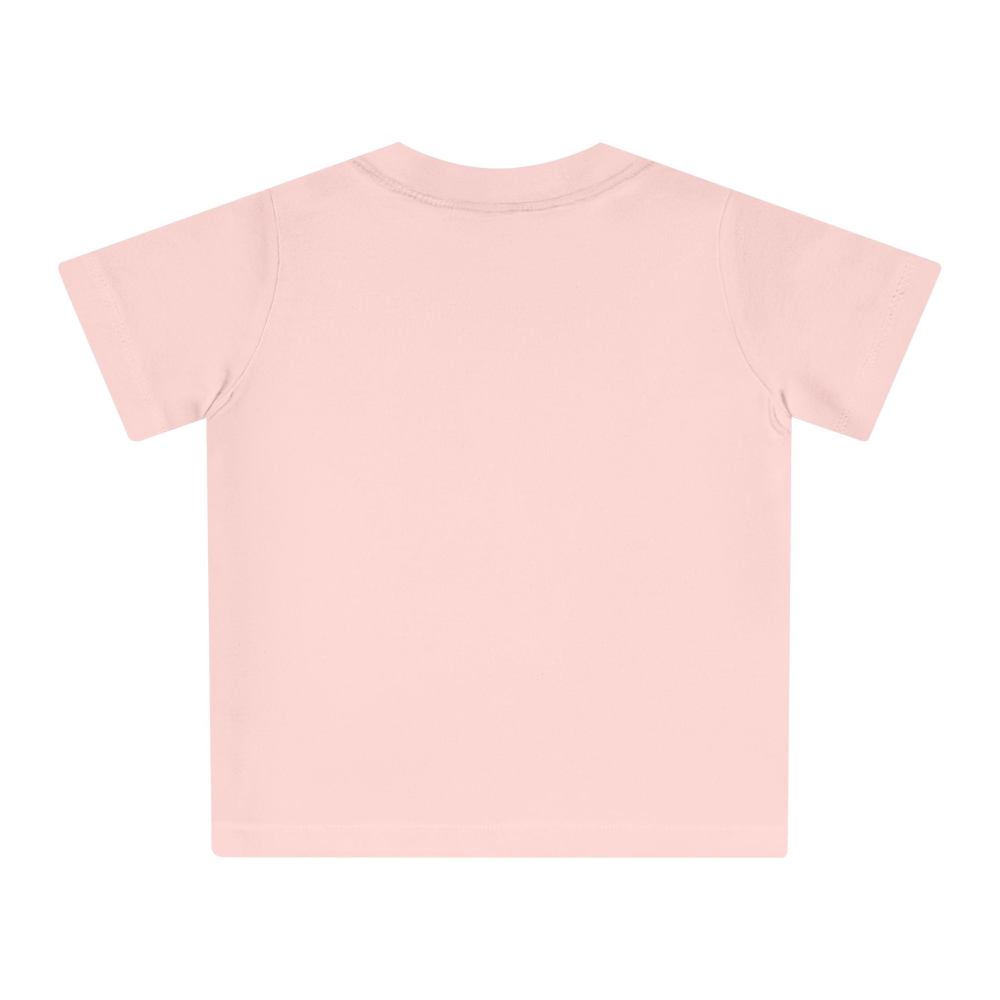 TuBz™ "Be Proud. Be Different. Be You." Baby T- Shirt - Cute Inspirational Infant Tee