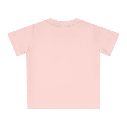 TuBz™ "Be Proud. Be Different. Be You." Baby T- Shirt - Cute Inspirational Infant Tee