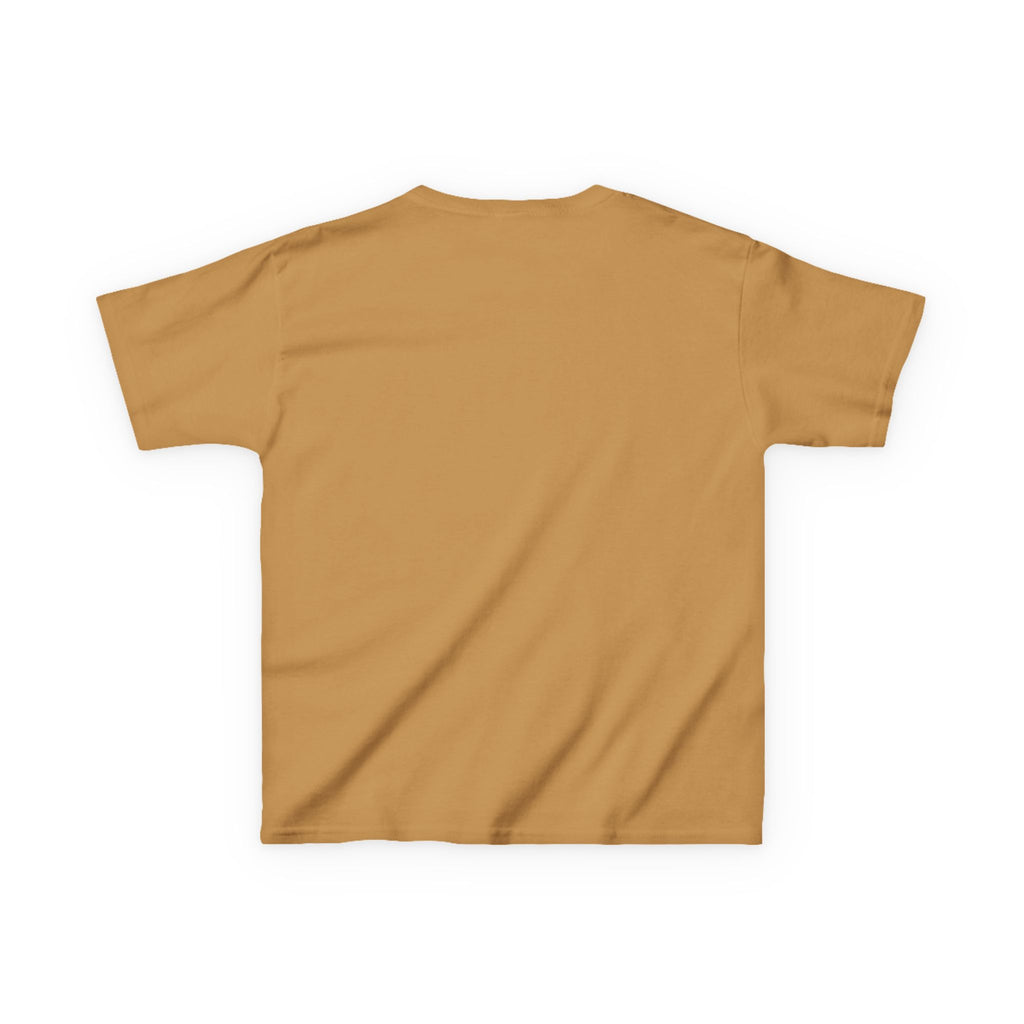 TuBz™ "Kindness Is Cool" Kids T-Shirt - Positive Message Graphic Tee | Smile Universe TuBz4Kidz