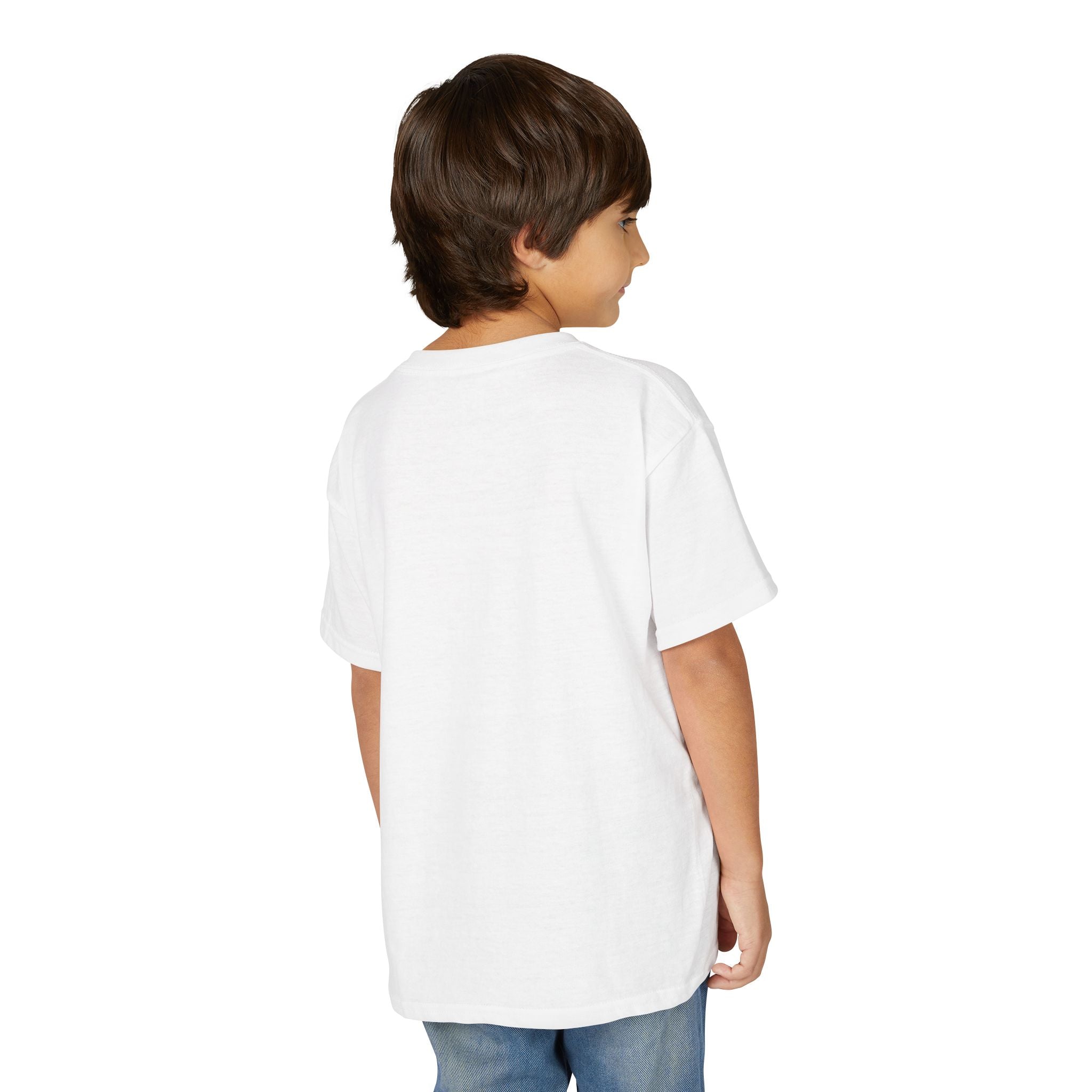 Piklez™ Youth DryBlend® T-Shirt – "Born to Celebrate!" Graphic Shirt | Smile Universe Collection