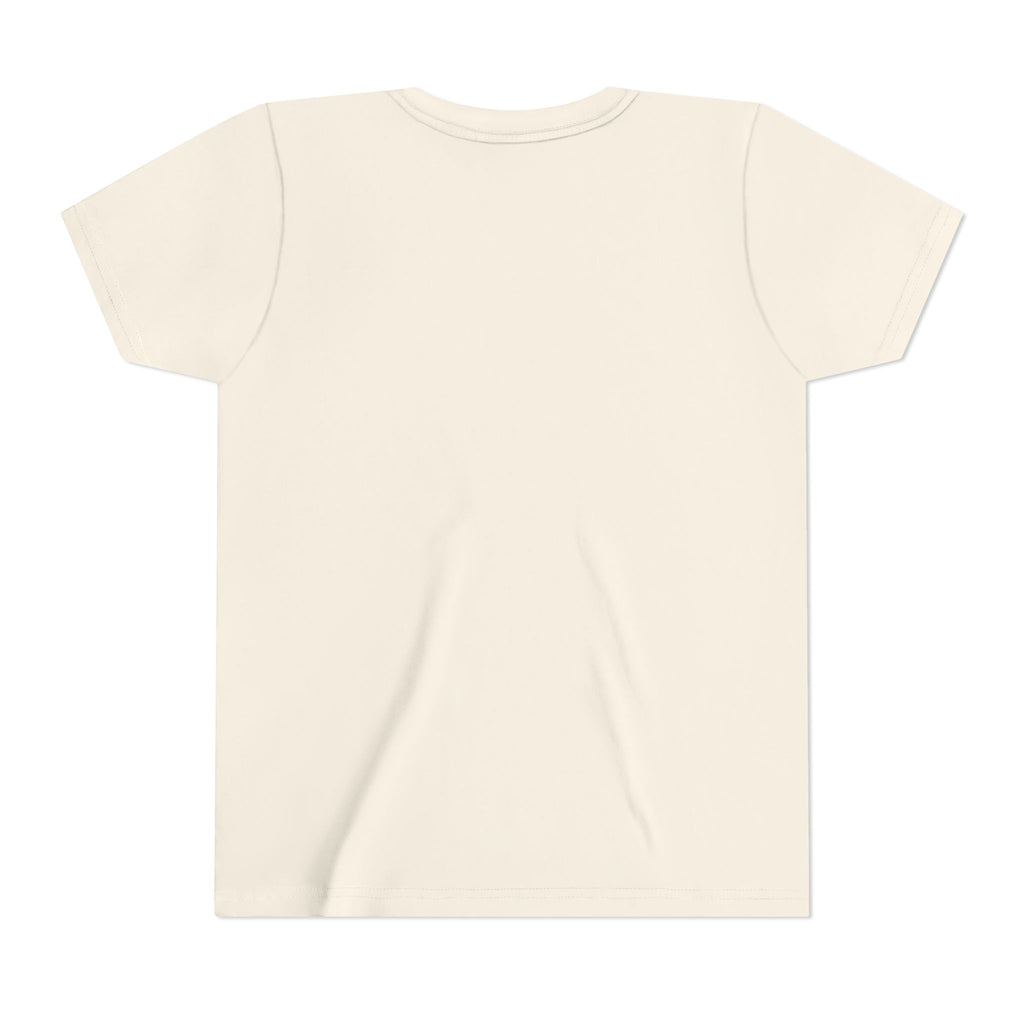 TuBz™ "Kindness Is Cool" Kids T-Shirt - Positive Message Graphic Tee | Smile Universe TuBz4Kidz