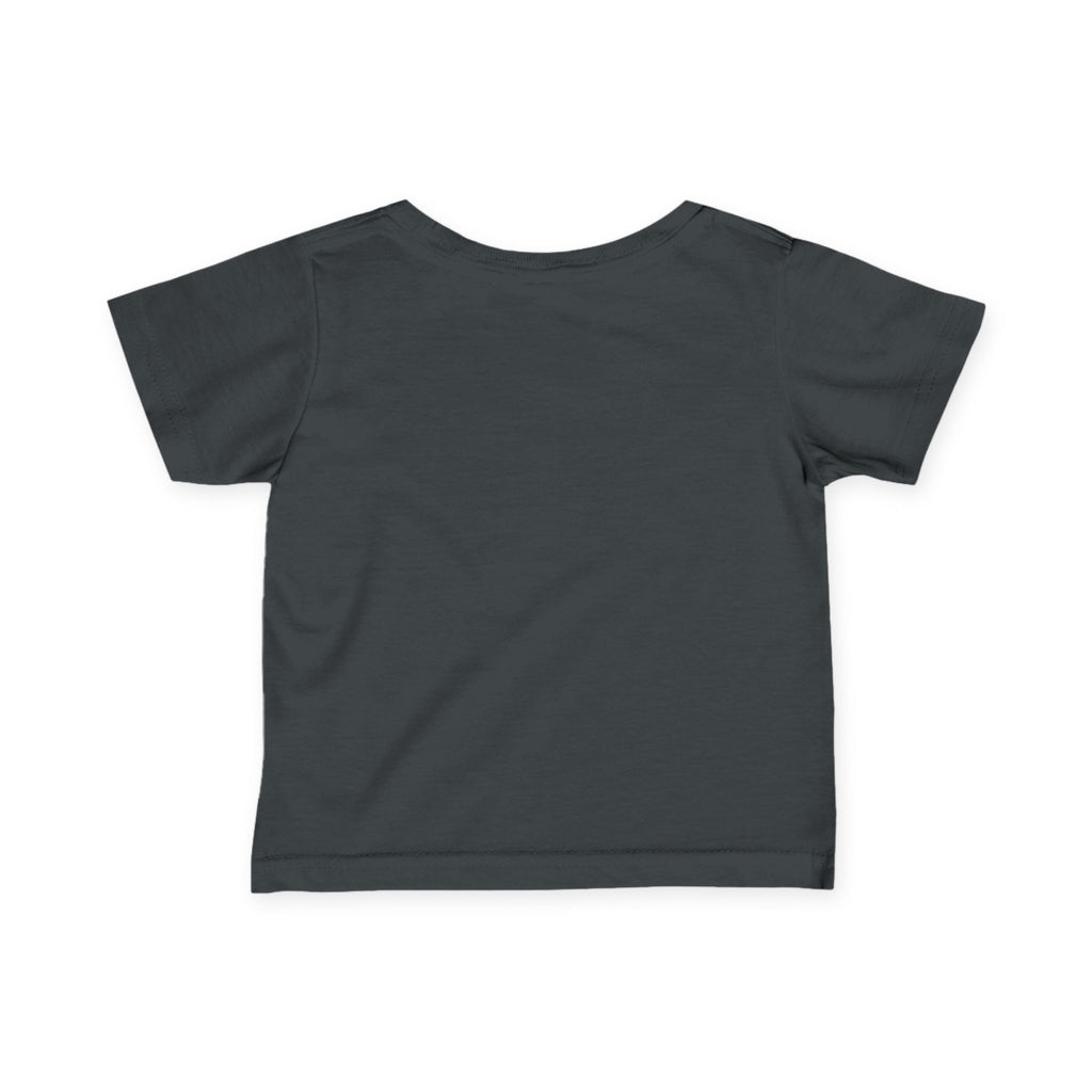 Piklez™ Infant Fine Jersey Tee – "Full of Love!" Graphic Shirt | Smile Universe Collection
