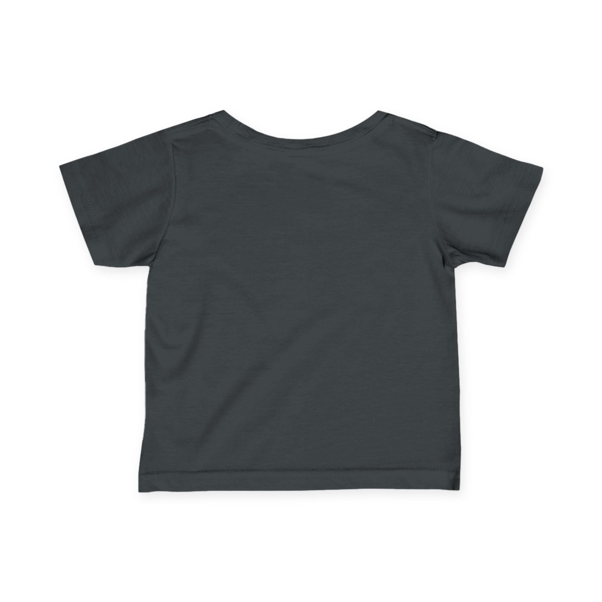 Piklez™ Infant Fine Jersey Tee – "Full of Love!" Graphic Shirt | Smile Universe Collection