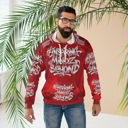 Inspiring Mindz Beyond AOP Hoodie