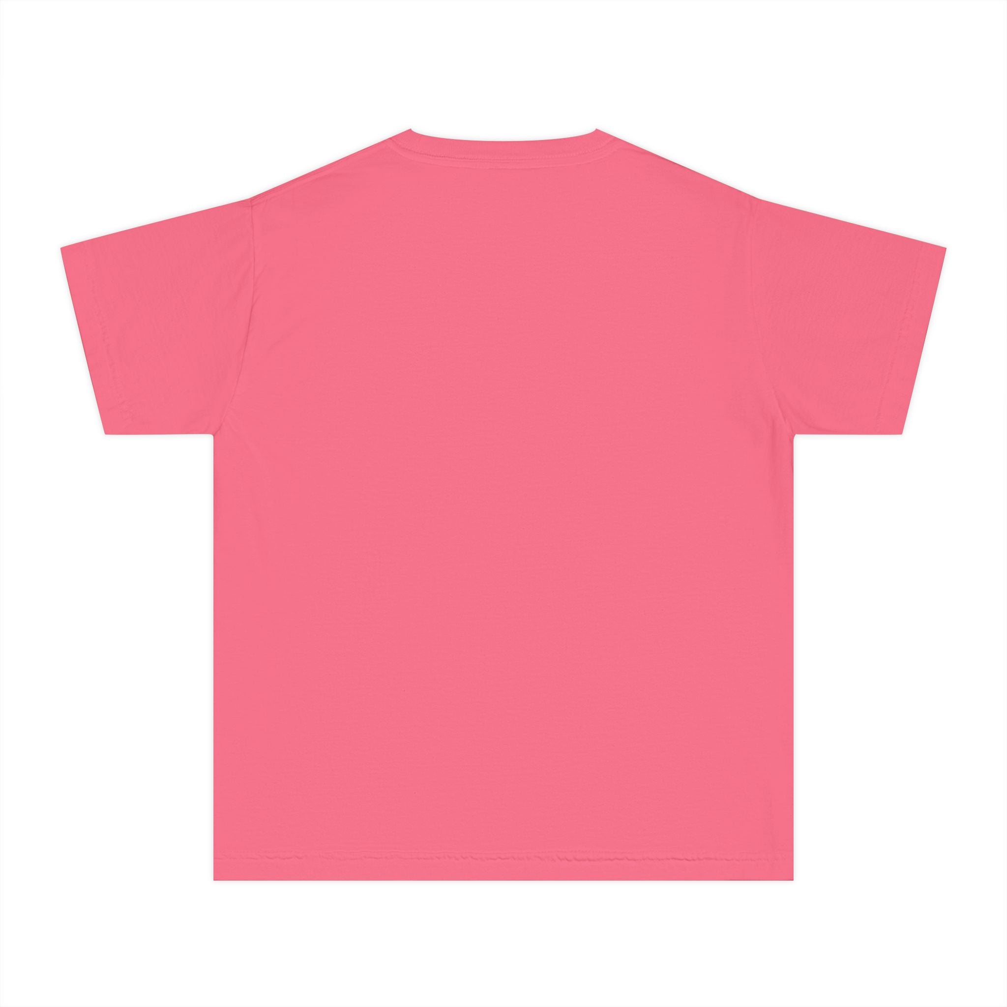Piklez™ Youth Midweight Tee – "Born to Celebrate!" Graphic Shirt | Smile Universe Collection