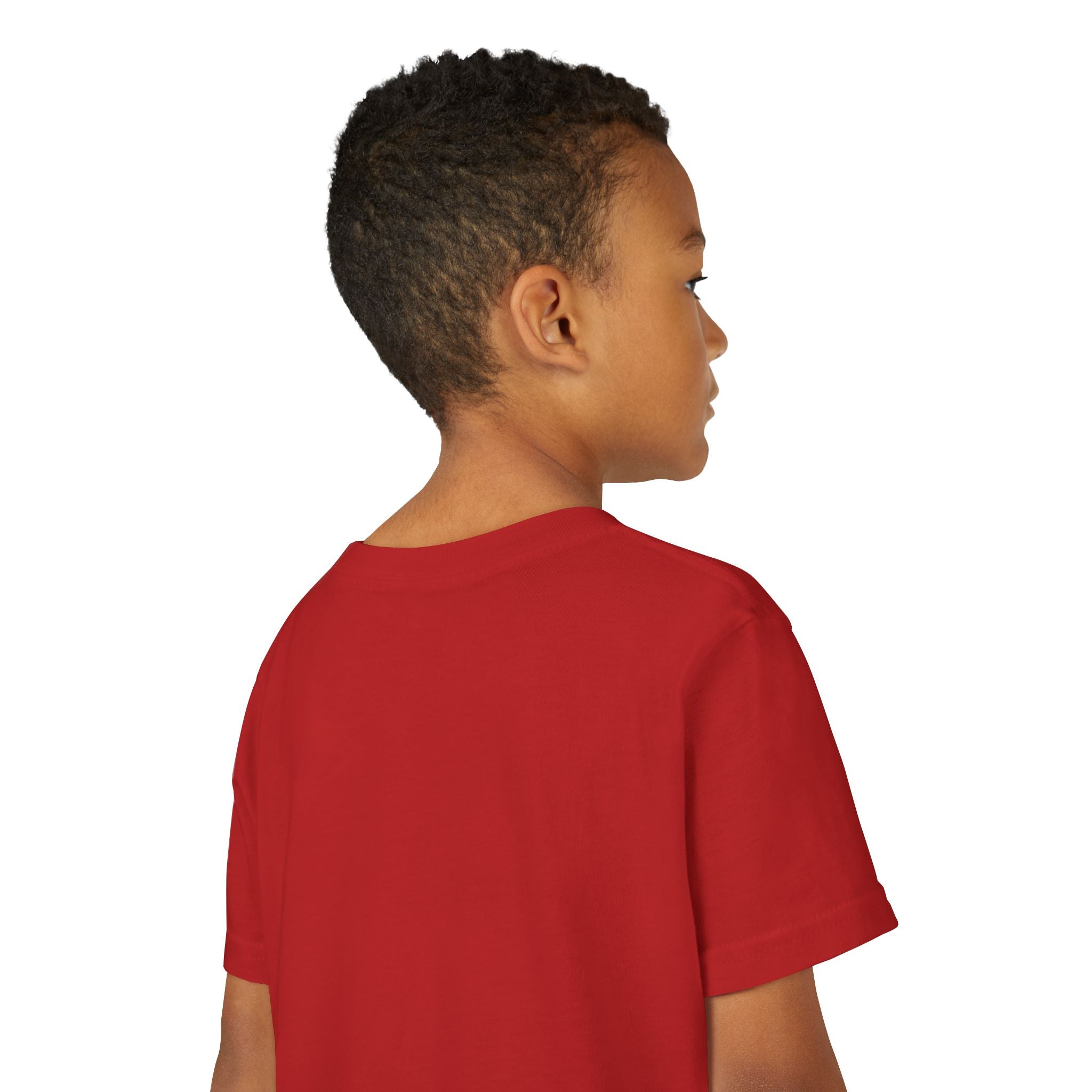 Piklez™ Youth Short Sleeve Tee – "Full of Love!" Graphic Shirt | Smile Universe Collection