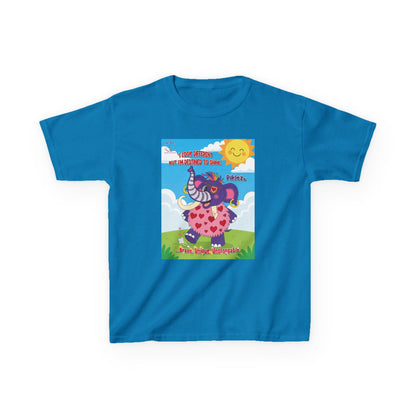 Piklez™ T-Shirt – “Destined to Shine” Graphic Shirt | Smile Universe Piklez Collection
