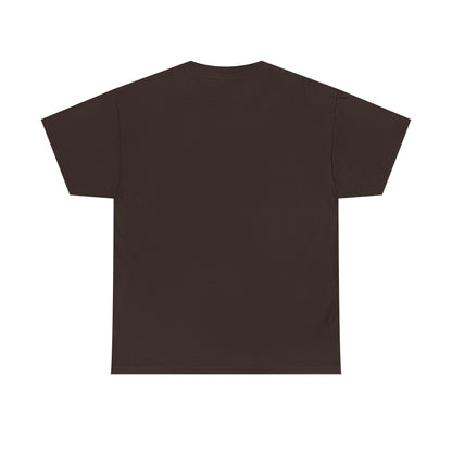 Panz™ Unisex Heavy Cotton™ Tee For Adult – "My Energy is Powerful" Graphic Tee | Smile Universe Collection