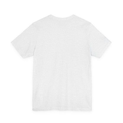 Panz™ Unisex Jersey Short Sleeve Tee For Adult– "My Energy is Powerful" Graphic Tee | Smile Universe Collection