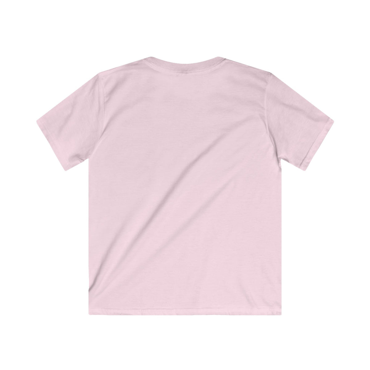 Panz™ Kids Softstyle Tee – "My Mind is Full of Magic" Graphic | Smile Universe Collection
