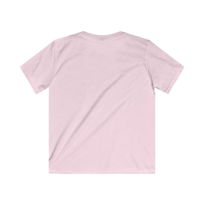 Panz™ Kids Softstyle Tee – "My Mind is Full of Magic" Graphic | Smile Universe Collection
