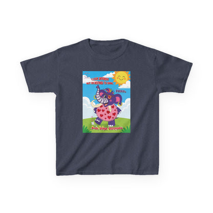 Piklez™ T-Shirt – “Destined to Shine” Graphic Shirt | Smile Universe Piklez Collection